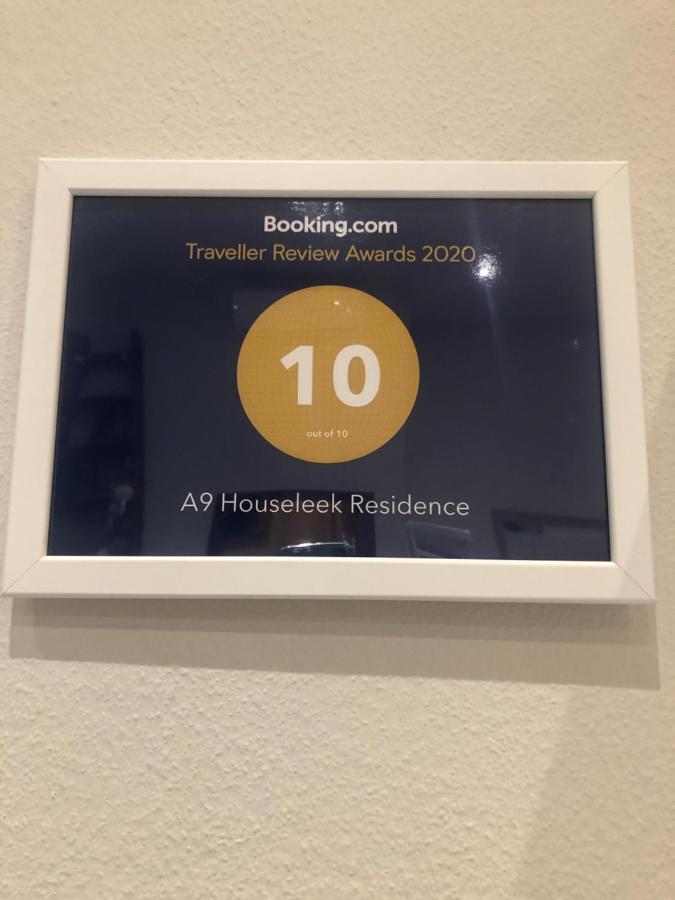 דירות בודפשט A9 Houseleek Astoria מראה חיצוני תמונה