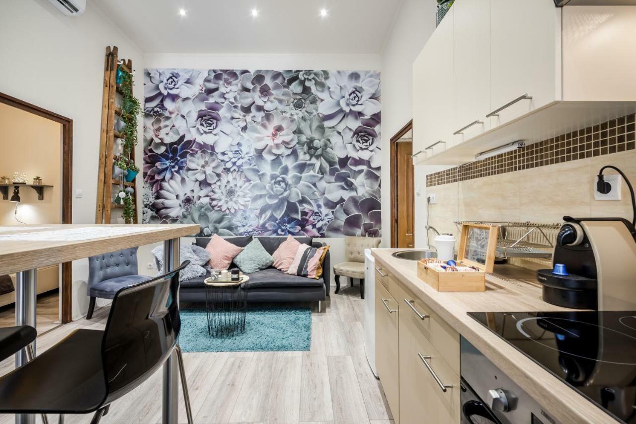 דירות בודפשט A9 Houseleek Astoria מראה חיצוני תמונה